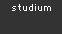 studium